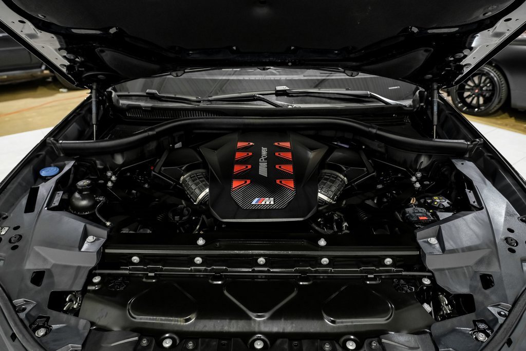 Used 2024 BMW X5 M Competition w/ Executive Package image 48