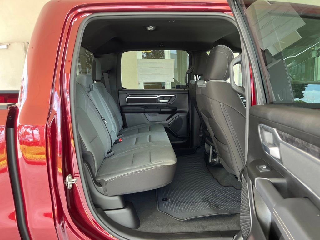 New 2023 RAM 1500 Big Horn image 25