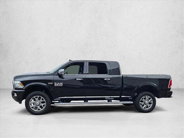 Used 2017 RAM 2500 Limited video 3