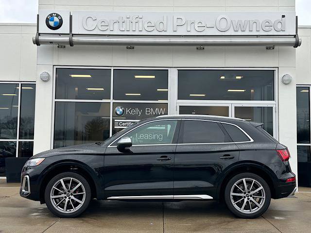 Used 2023 Audi SQ5 Premium Plus image 5