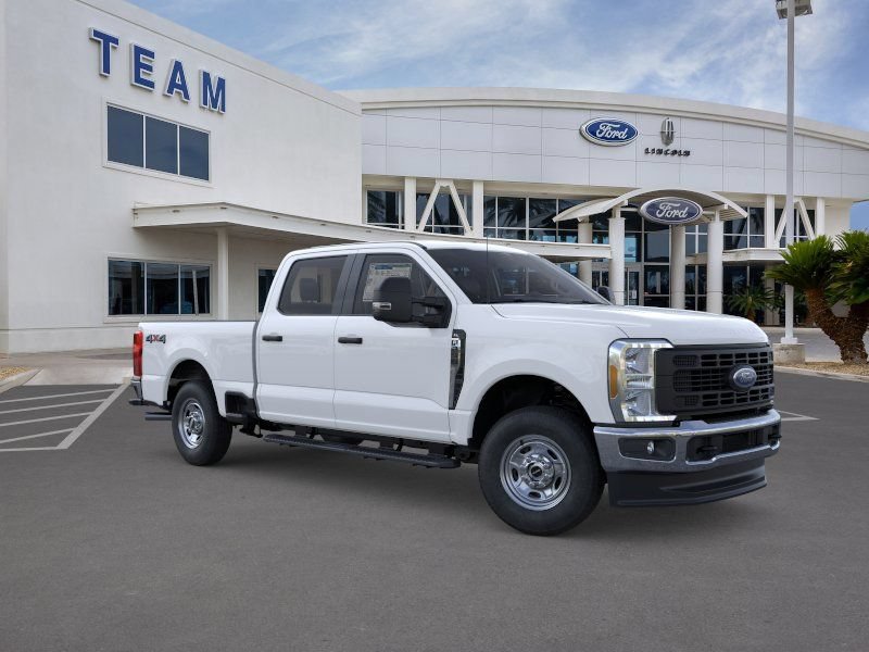 New 2026 Ford F250 XL w/ XL Chrome Package AWD/4WD image 7