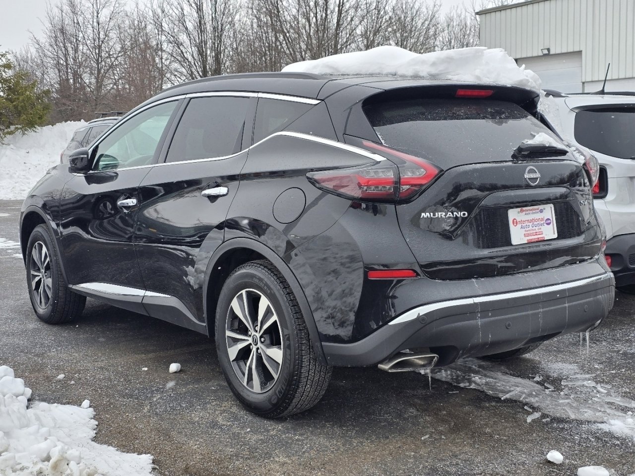 Used 2024 Nissan Murano SV image 5
