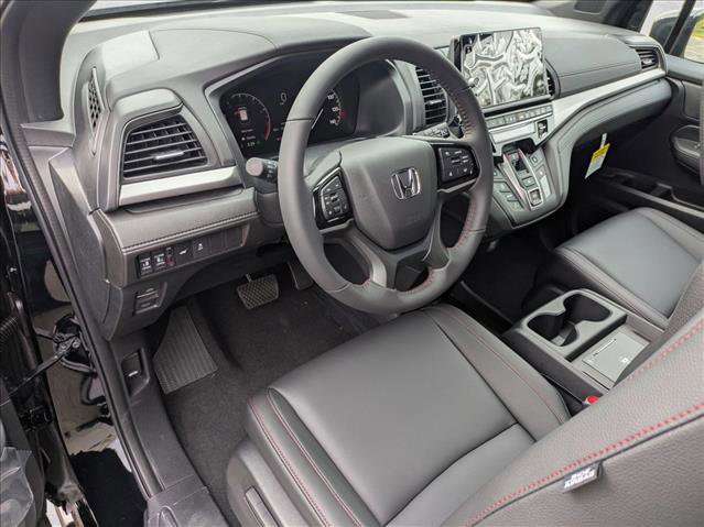 New 2026 Honda Odyssey Sport-L video 3