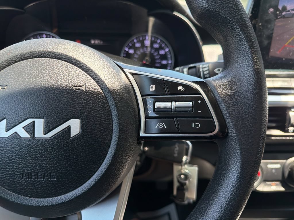 Certified 2024 Kia Forte LX FWD image 27