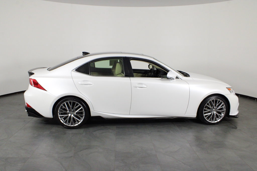 Used 2015 Lexus IS 250 AWD w/ Navigation System Package image 11