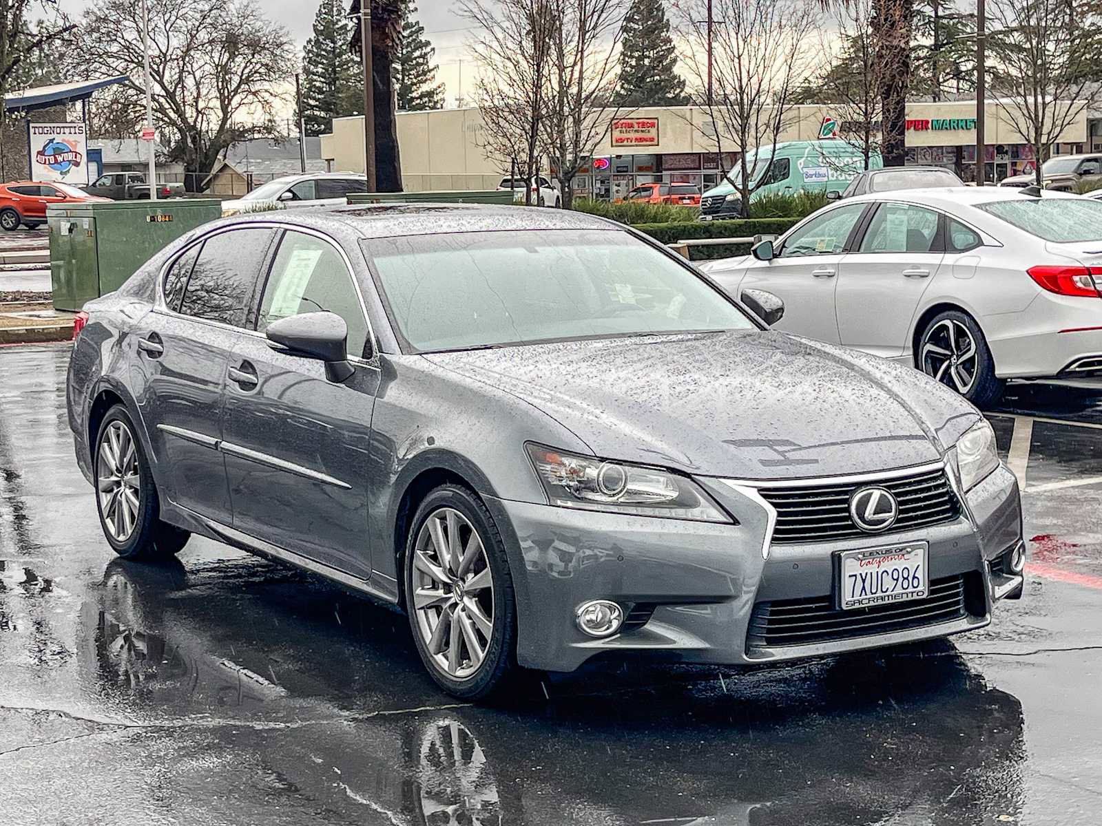 Used 2014 Lexus GS 350 w/ Premium Package image 5