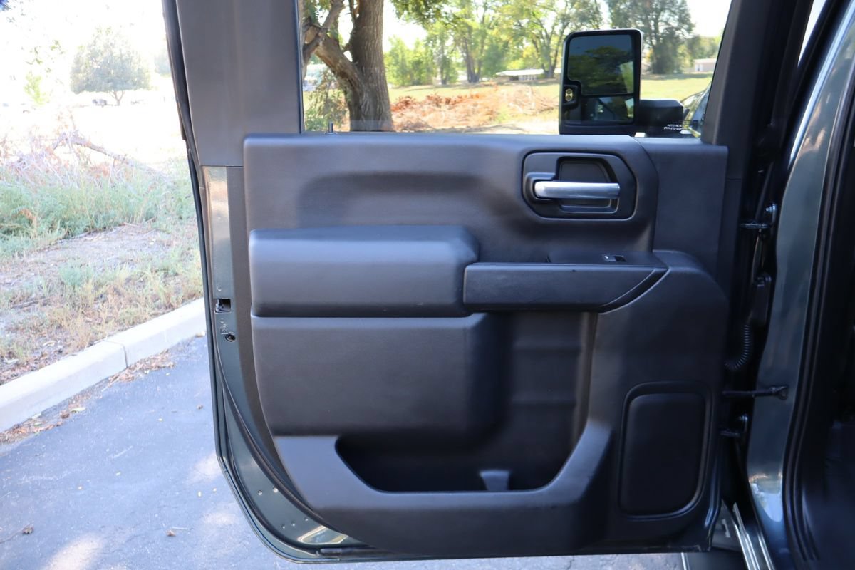 Used 2020 Chevrolet Silverado 3500 LT w/ All Star Edition AWD/4WD image 24