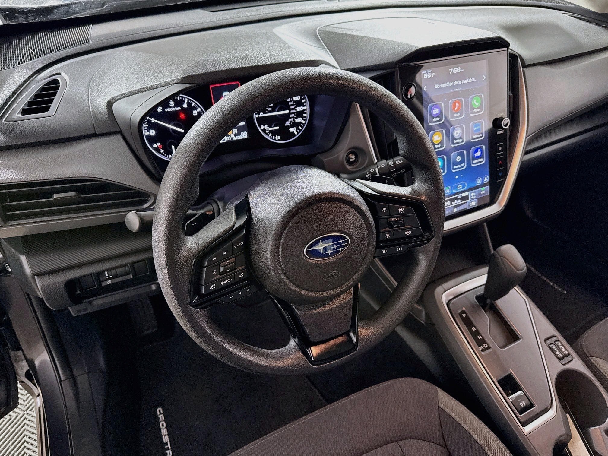 Used 2025 Subaru Crosstrek 2.5i Premium AWD/4WD image 22