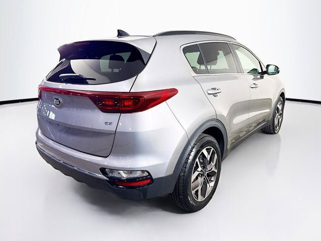 Used 2020 Kia Sportage EX w/ Option Group 15 AWD/4WD image 5