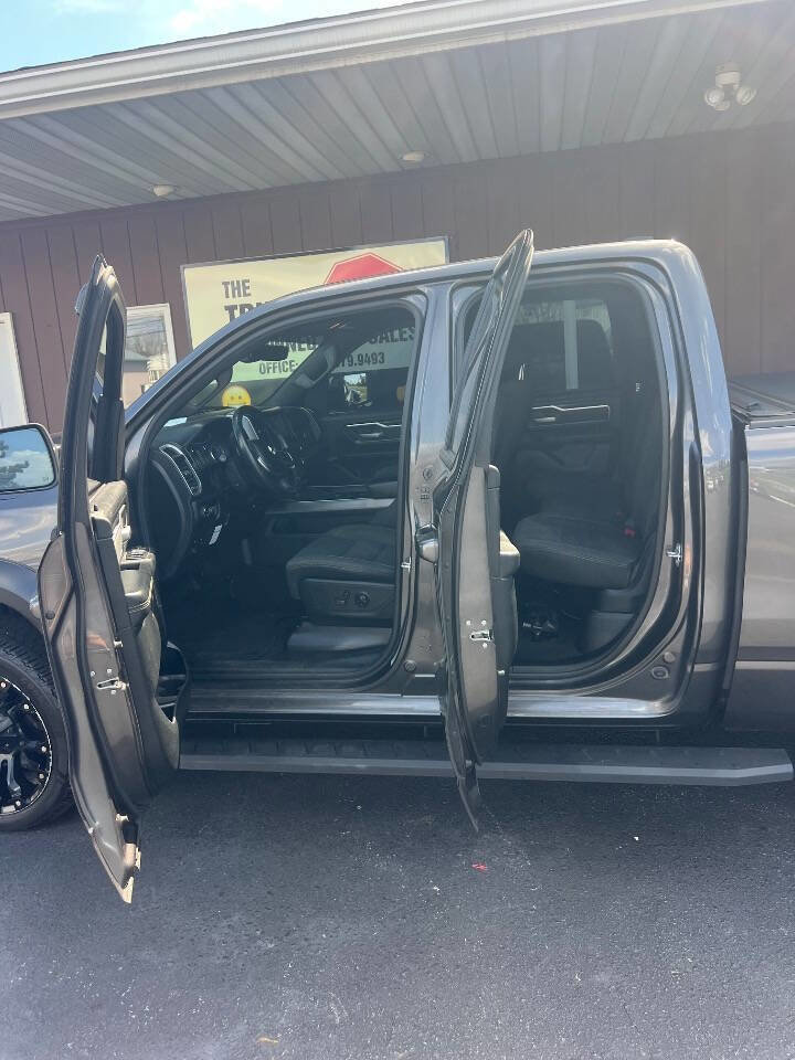 Used 2019 RAM 1500 Big Horn image 10