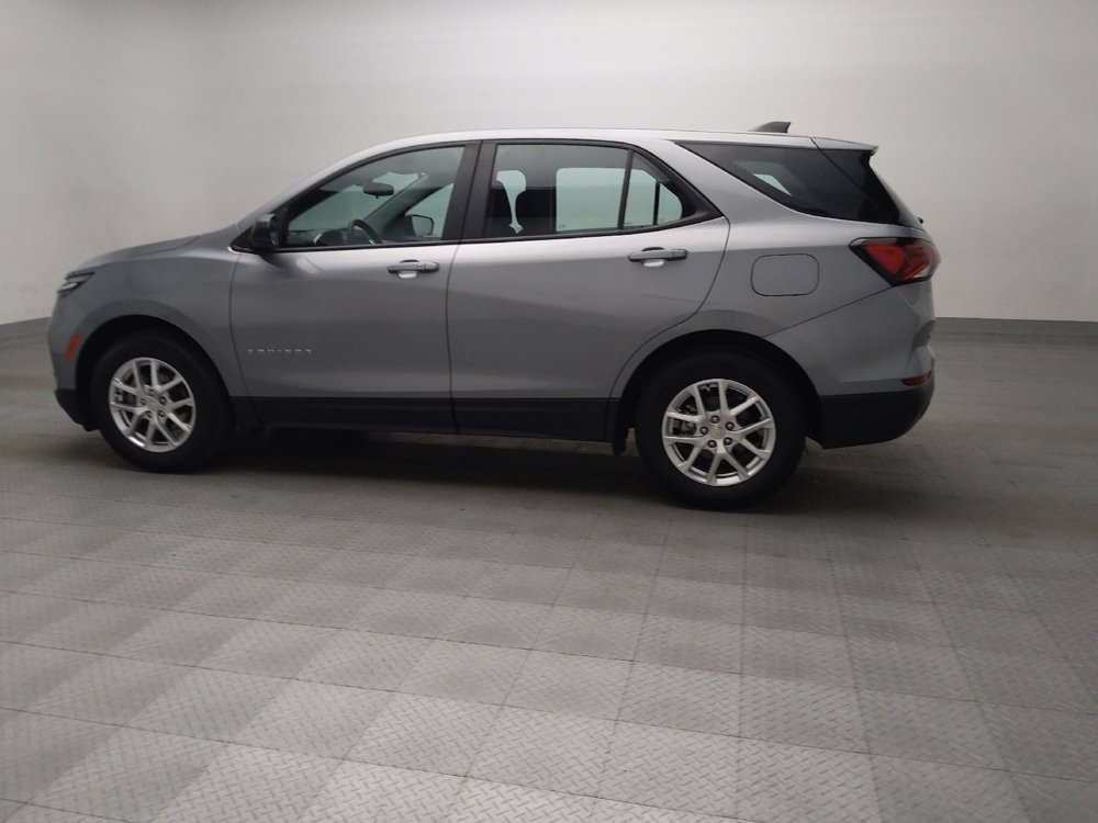 Used 2024 Chevrolet Equinox LS w/ LPO, Cargo Package image 3