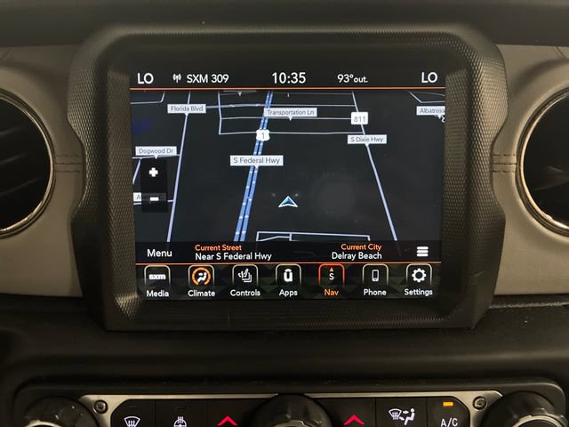 Used 2021 Jeep Wrangler Unlimited Sahara AWD/4WD image 20