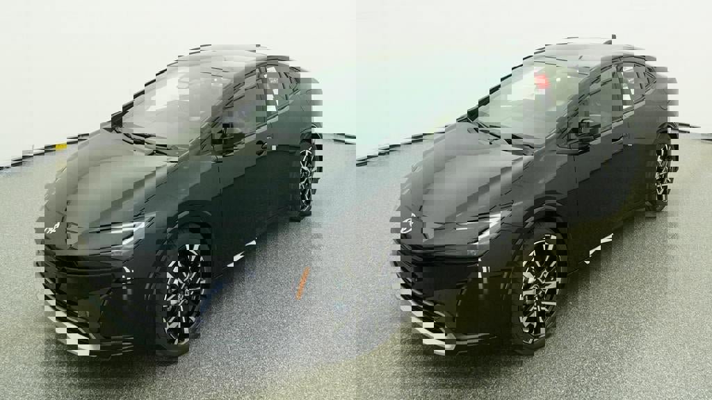 New 2026 Toyota Prius Plug-In Hybrid image 34