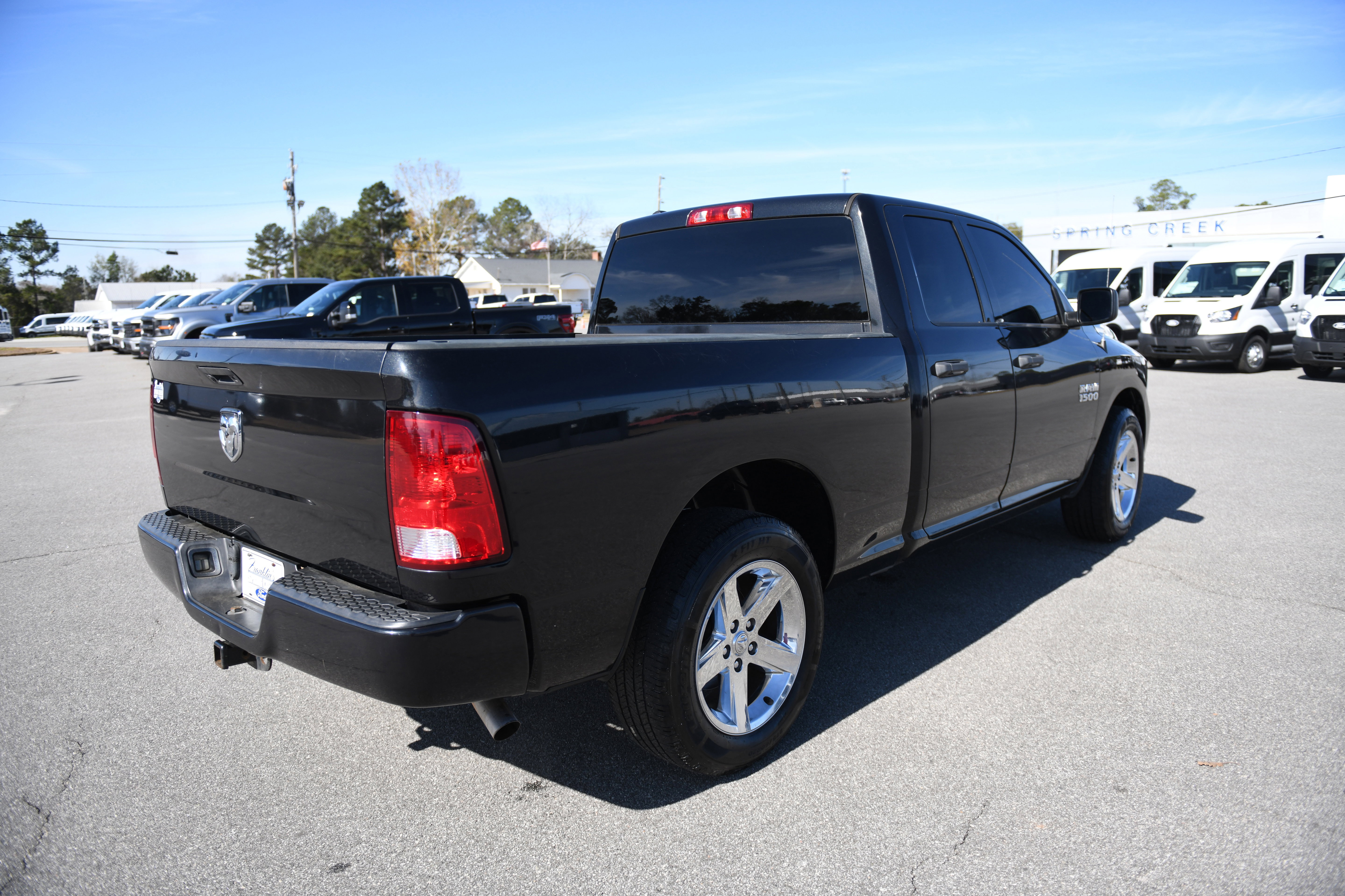Used 2018 RAM 1500 Express image 7