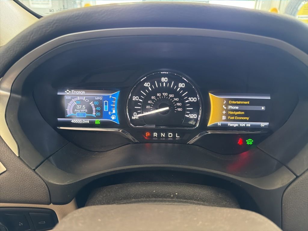 Used 2017 Lincoln MKZ Reserve w/ Climate Package image 8