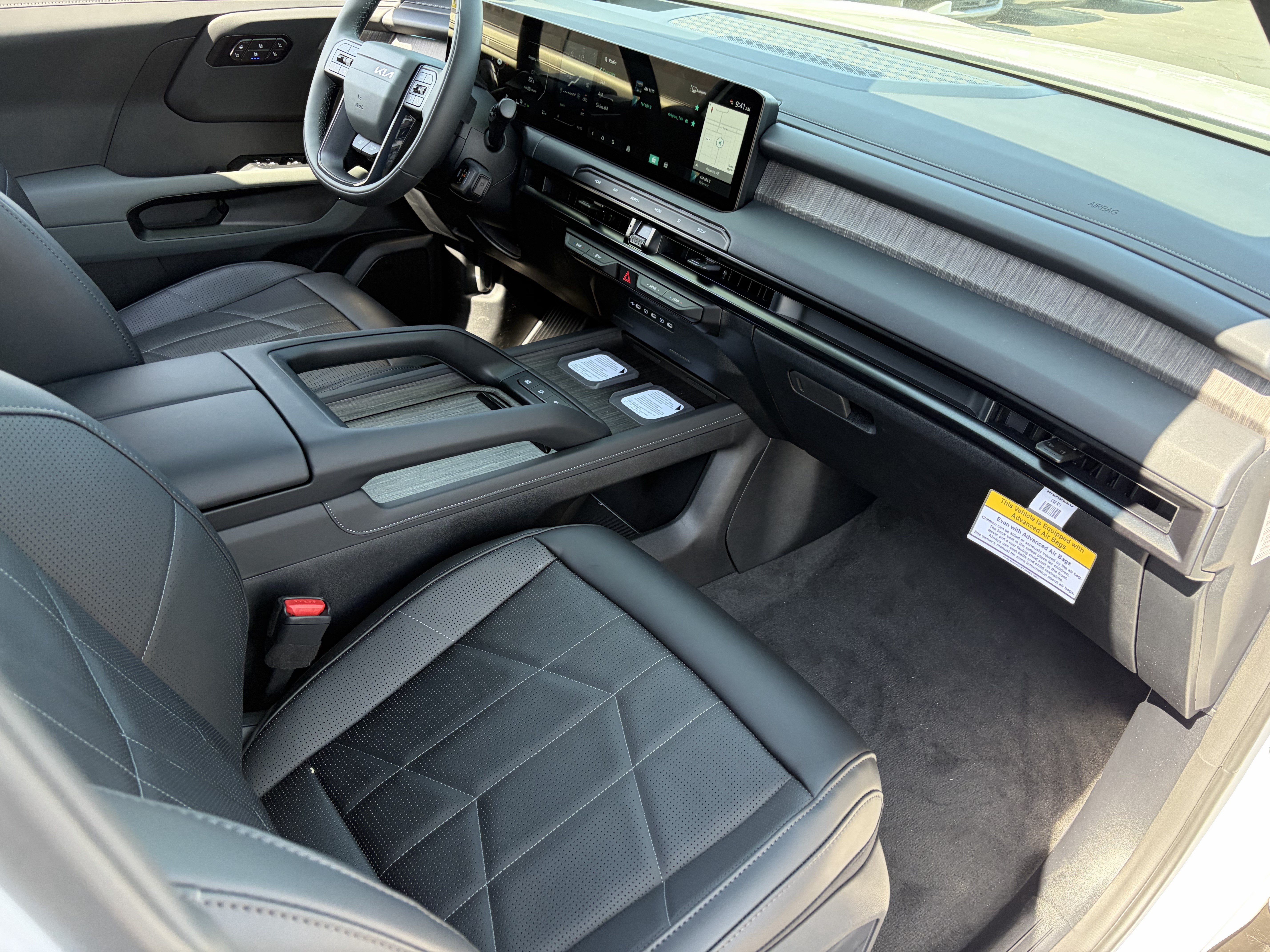 New 2027 Kia Telluride X-Line SX Prestige w/ Towing Package AWD/4WD image 10