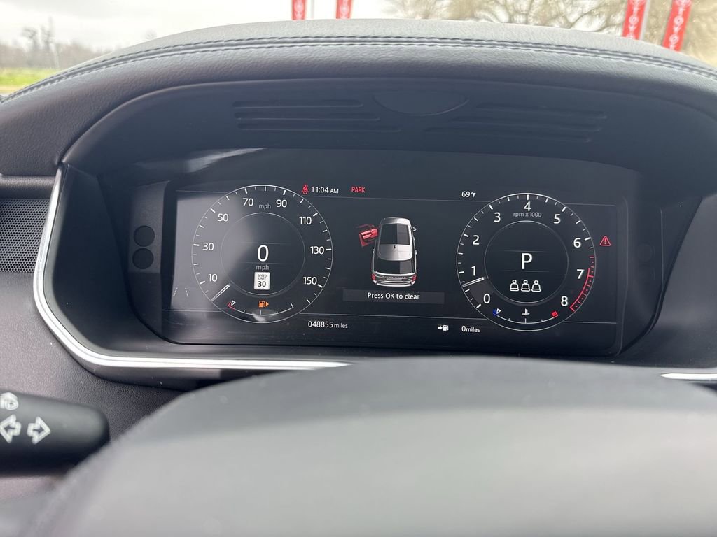 Used 2021 Land Rover Range Rover Westminster Edition AWD/4WD image 21