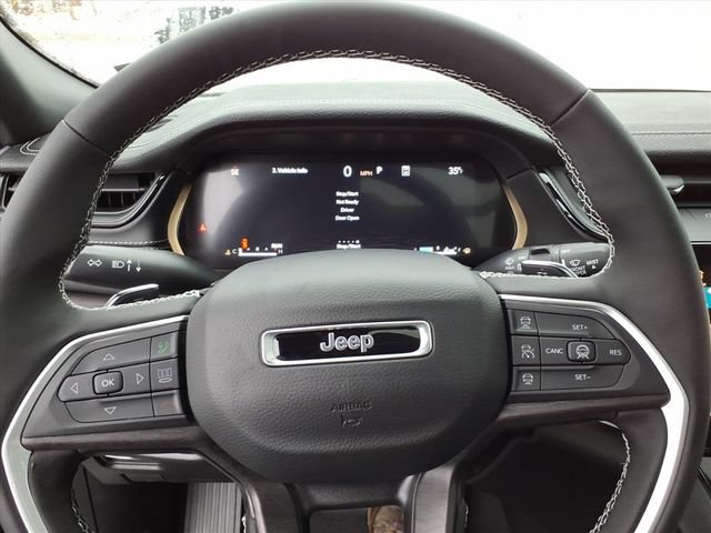New 2026 Jeep Grand Cherokee Limited AWD/4WD image 18