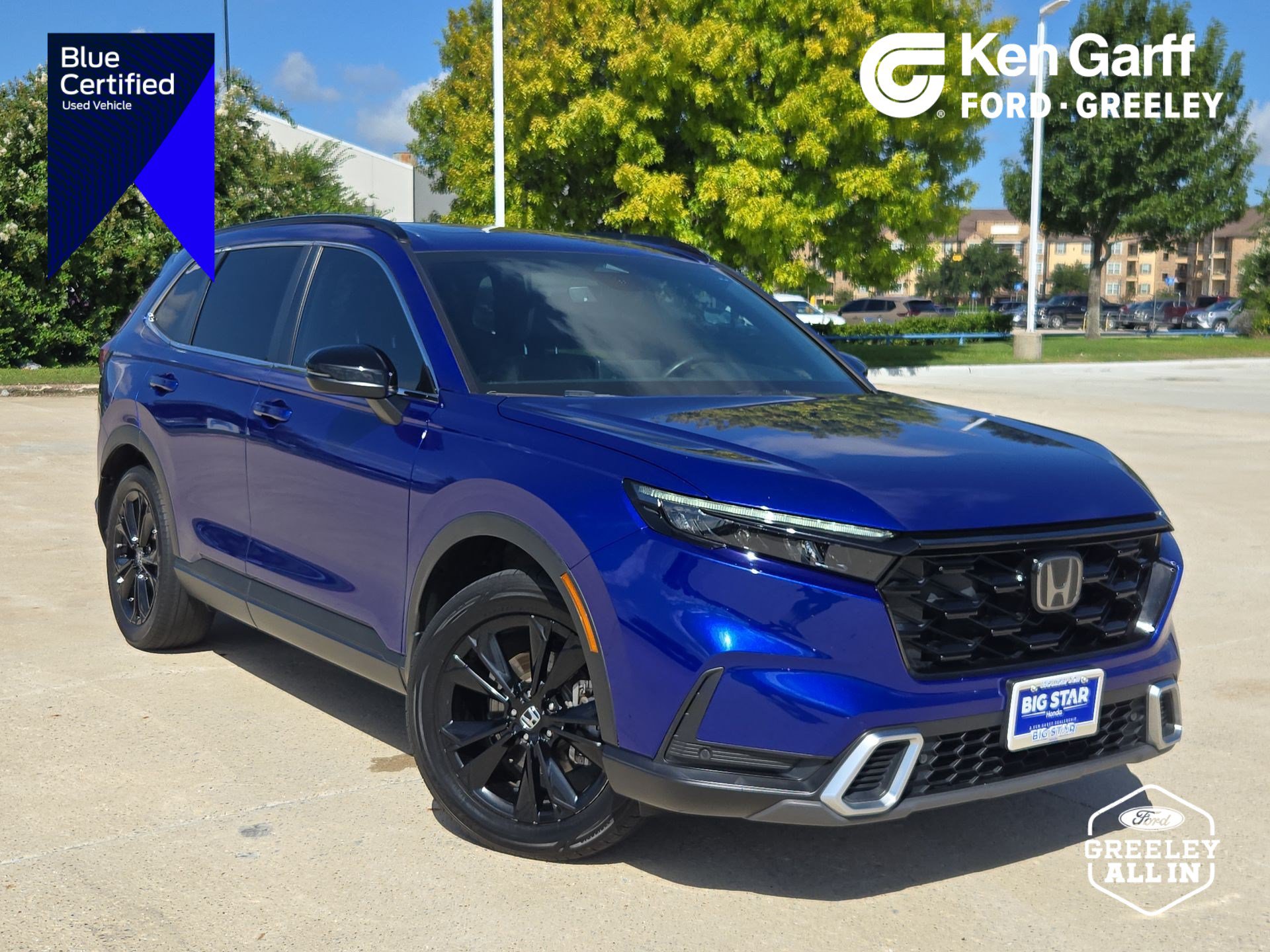 Used 2023 Honda CR-V Sport Touring