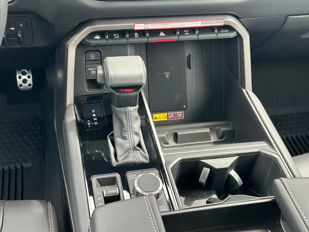Used 2026 Toyota Tundra Limited AWD/4WD image 23