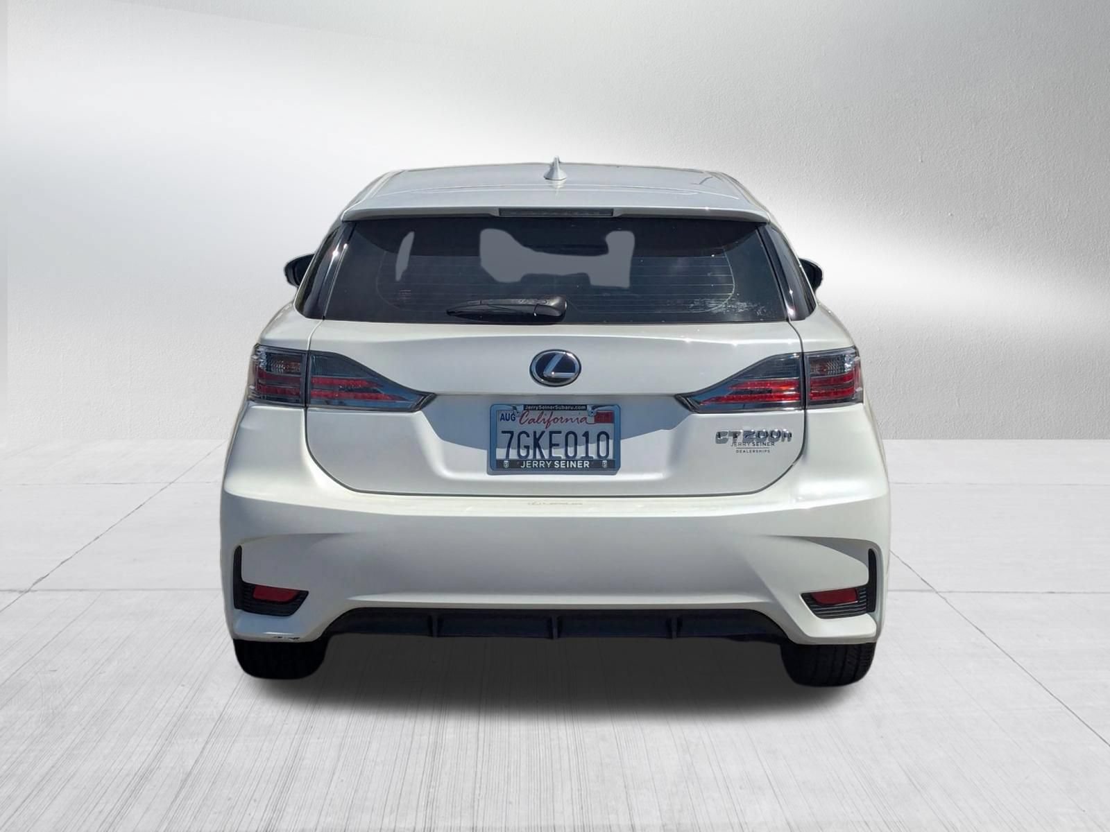 Used 2014 Lexus CT 200h FWD image 4