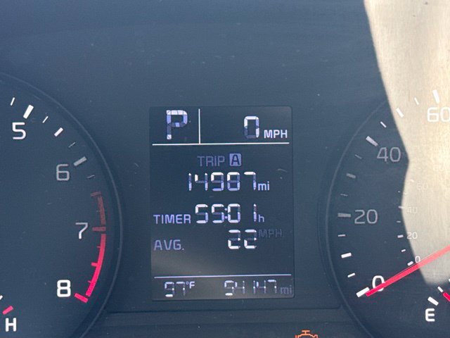 Used 2023 Kia Rio LX FWD image 15