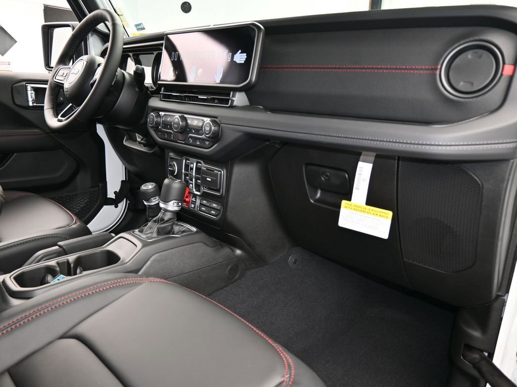 New 2026 Jeep Gladiator Rubicon AWD/4WD image 39
