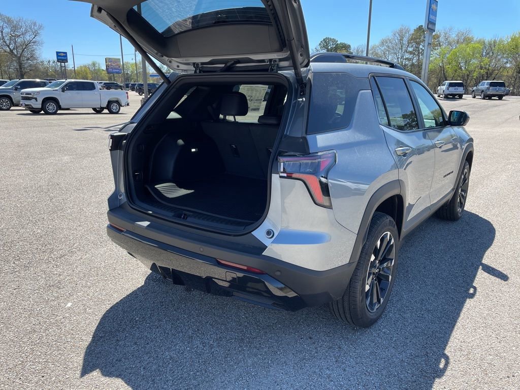 New 2026 Chevrolet Equinox RS w/ Convenience Package III image 30