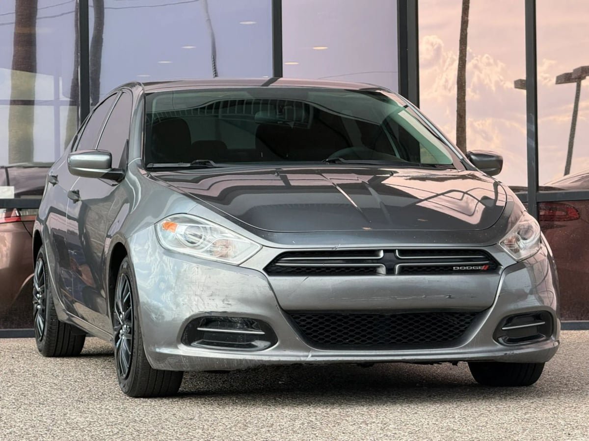 Used 2013 Dodge Dart SE w/ Value Group FWD image 17