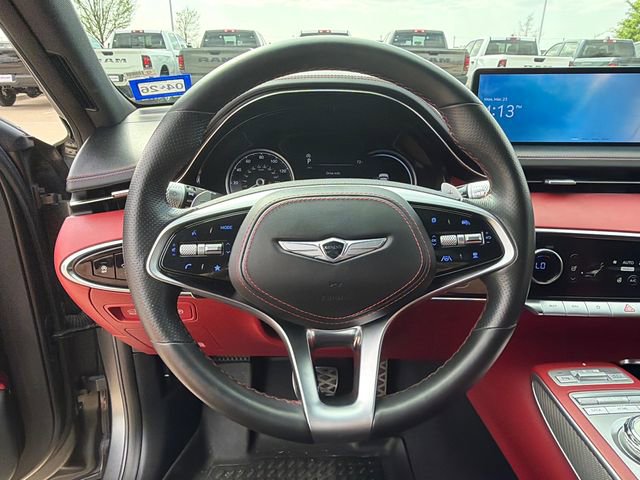 Used 2022 Genesis GV70 2.5T w/ Sport Prestige Package image 23