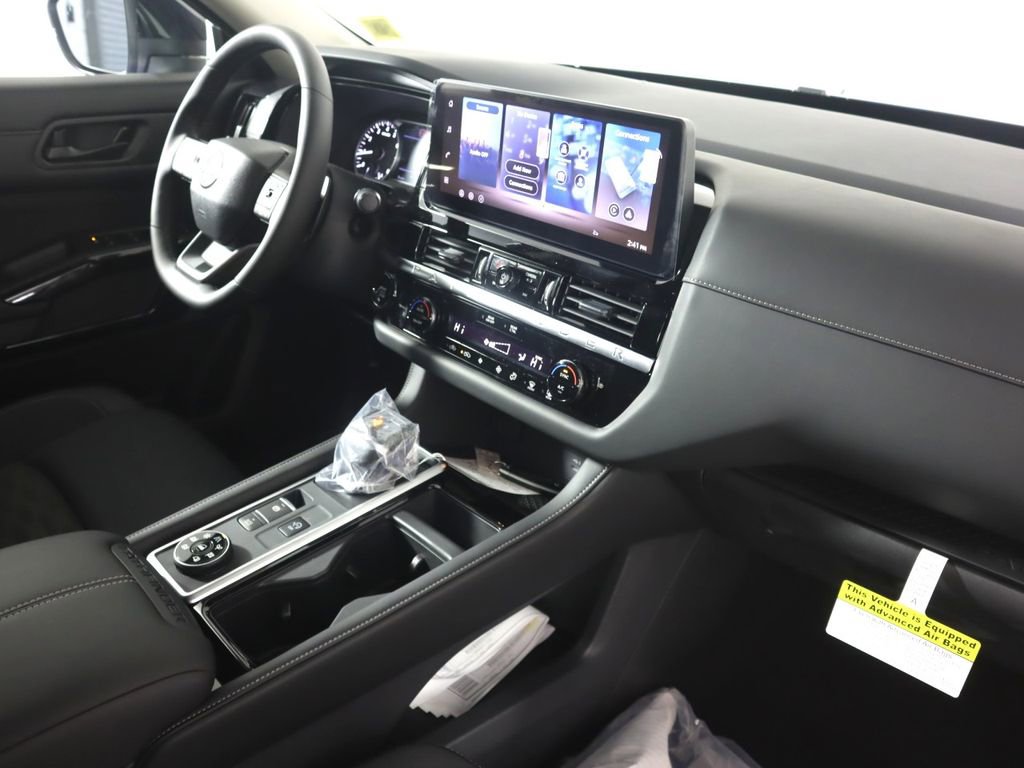 New 2026 Nissan Pathfinder SV image 22