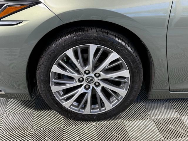Certified 2021 Lexus ES 350 w/ Premium Package FWD image 11