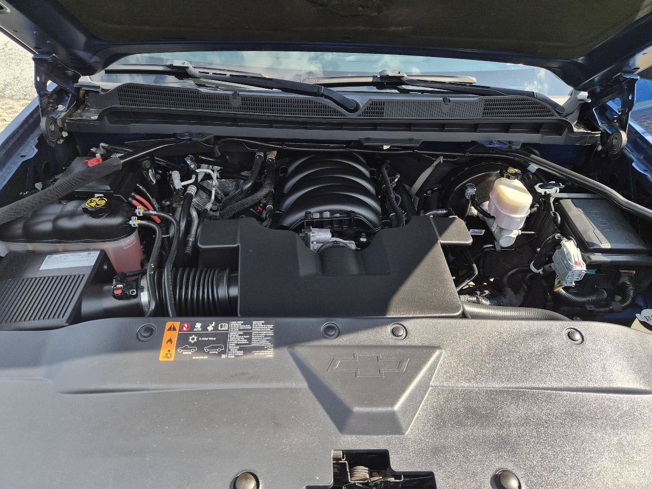 Used 2019 Chevrolet Silverado 1500 LT w/ All Star Edition AWD/4WD image 13