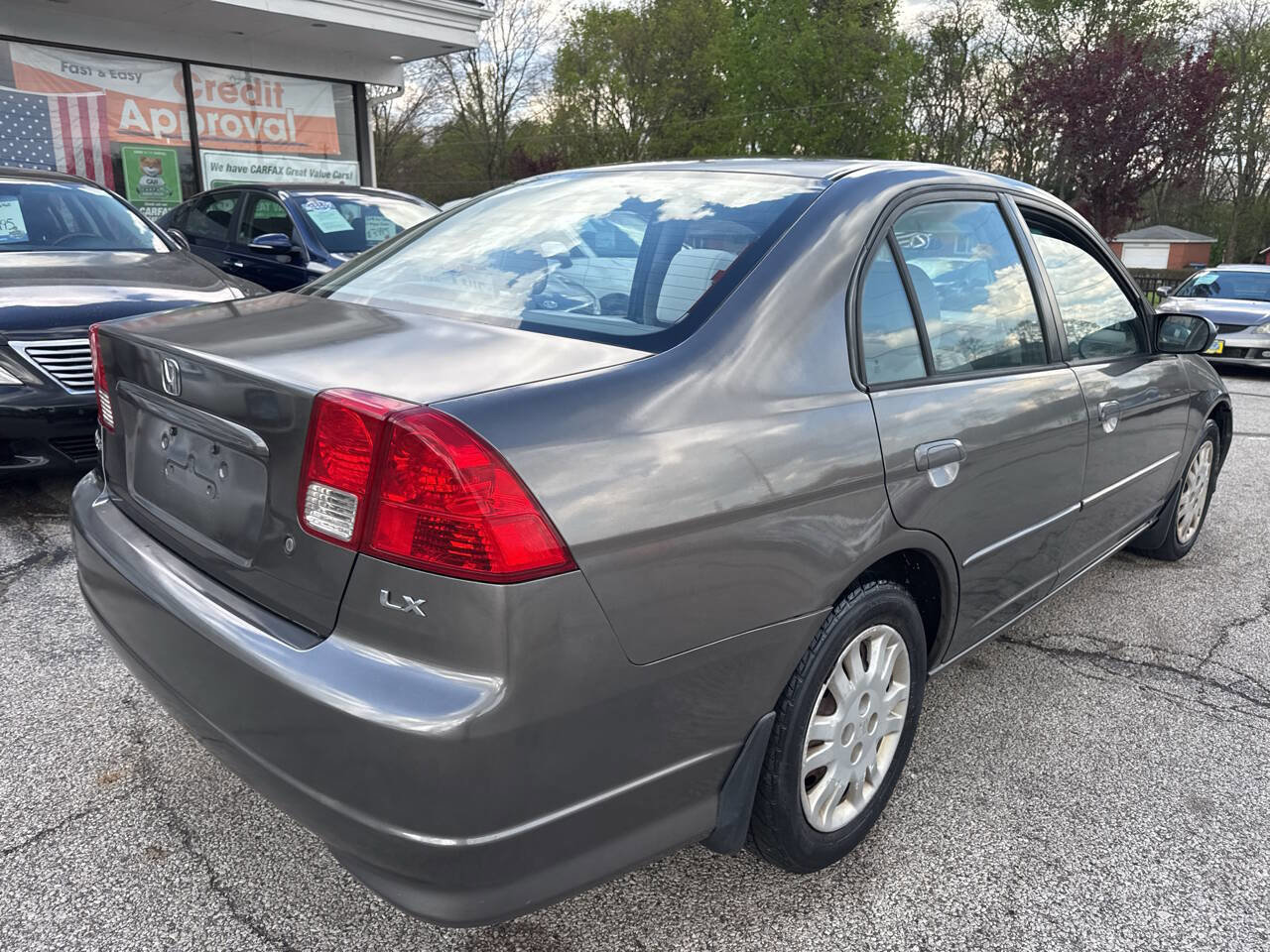Used 2004 Honda Civic LX image 21