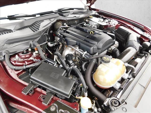 Used 2018 Ford Mustang Convertible w/ Equipment Group 101A RWD image 29