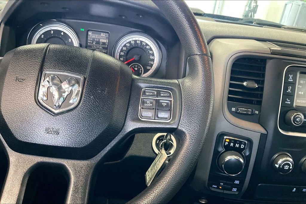 Used 2019 RAM 1500 Express w/ Wheel & Sound Group image 9