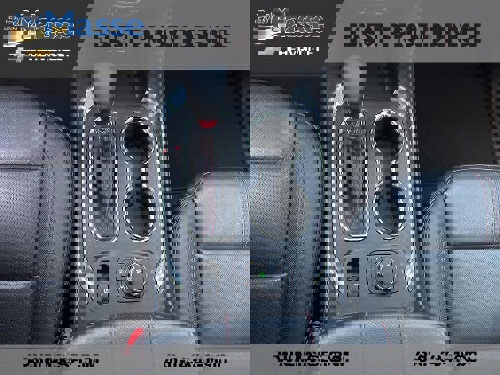 Certified 2023 Chevrolet Traverse RS image 14