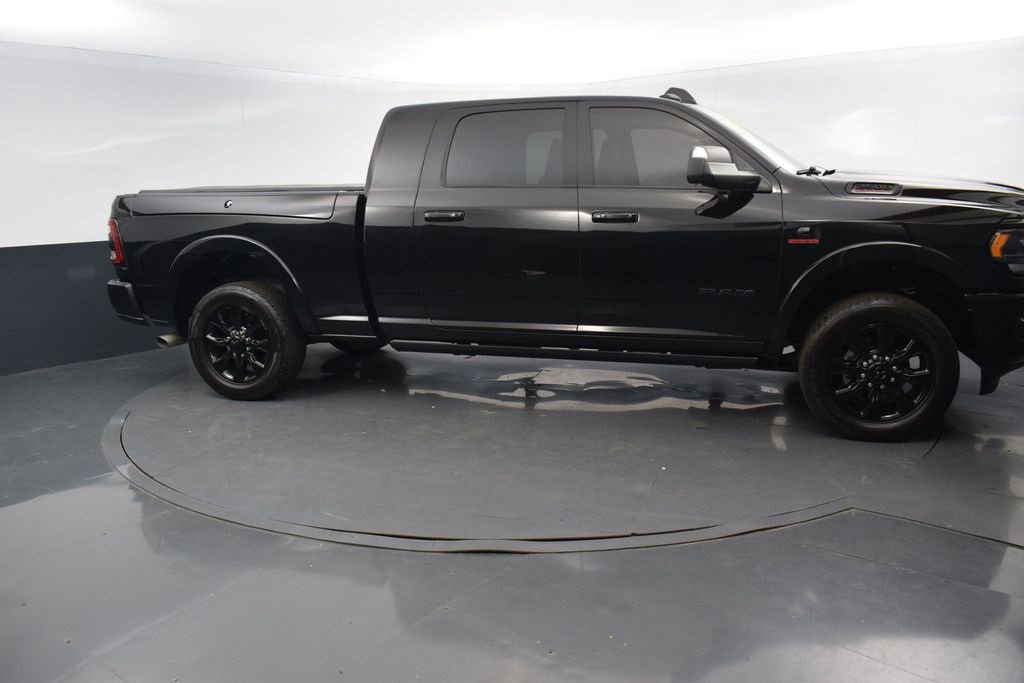 Used 2020 RAM 2500 Limited image 7