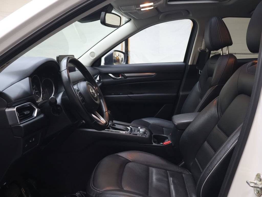 Used 2025 MAZDA CX-5 AWD 2.5 S w/ Preferred Package image 16