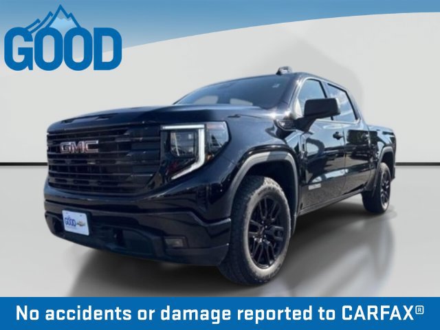 Used 2025 GMC Sierra 1500 Elevation AWD/4WD 360° Tour