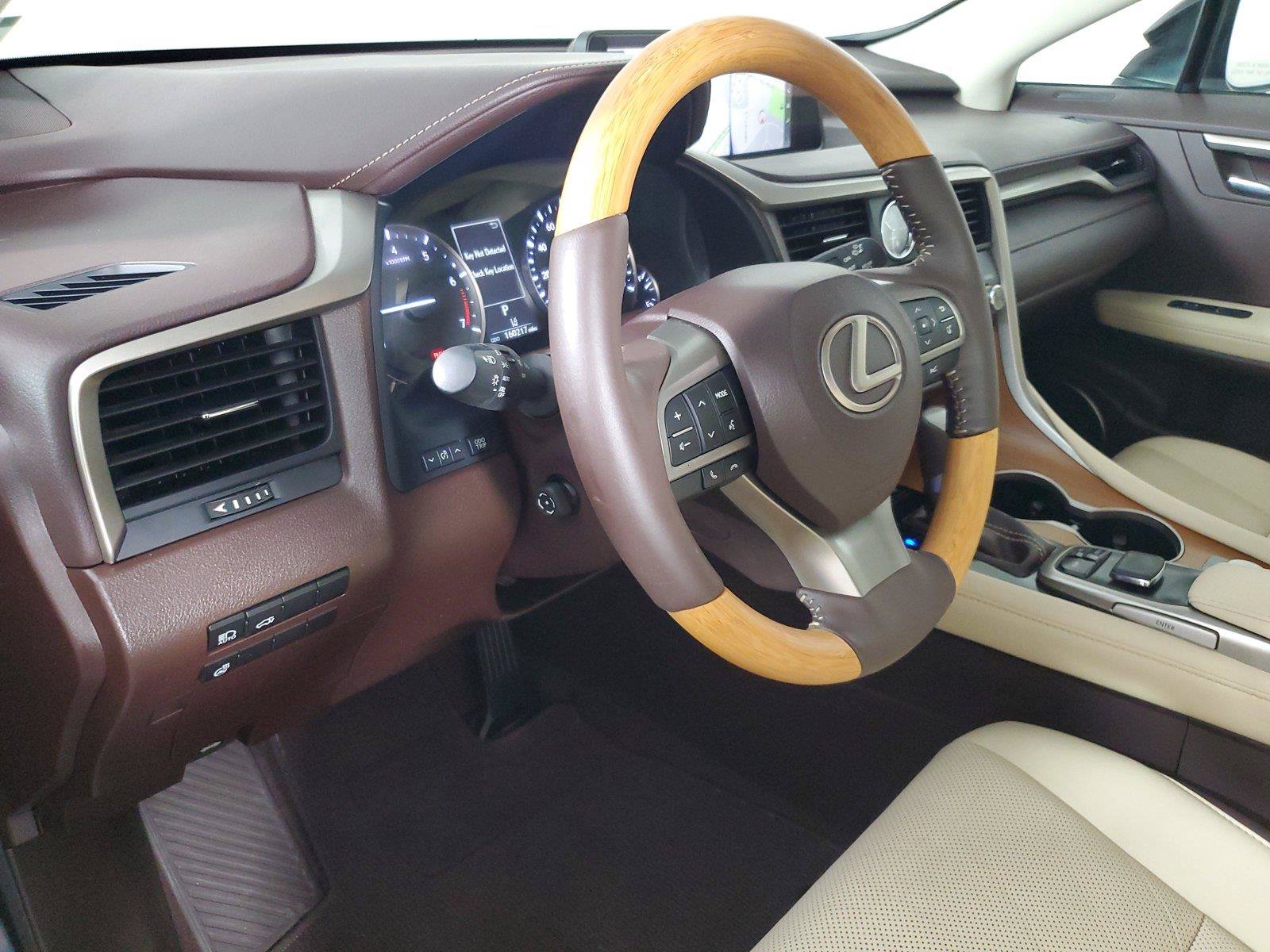 Used 2017 Lexus RX 350 FWD image 24