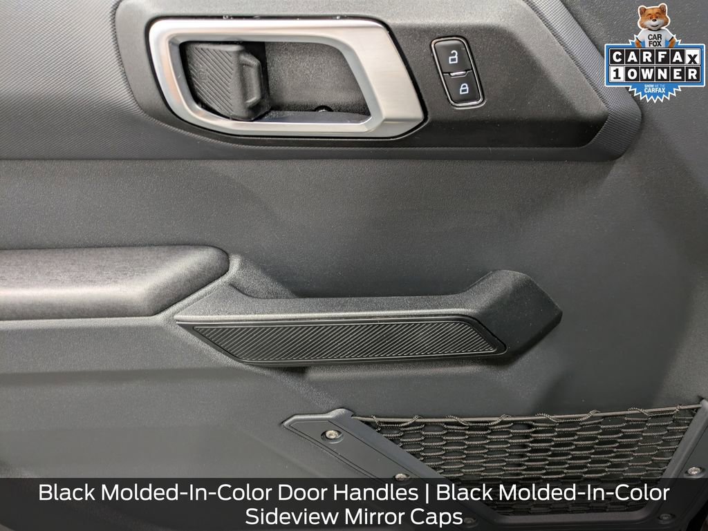 Certified 2025 Ford Bronco Big Bend image 12