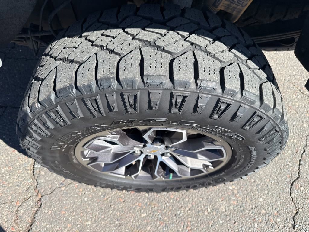 Used 2017 Chevrolet Colorado ZR2 AWD/4WD image 14