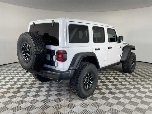 New 2026 Jeep Wrangler Unlimited Rubicon 392 w/ Quick Order Package 27X Moab AWD/4WD image 20