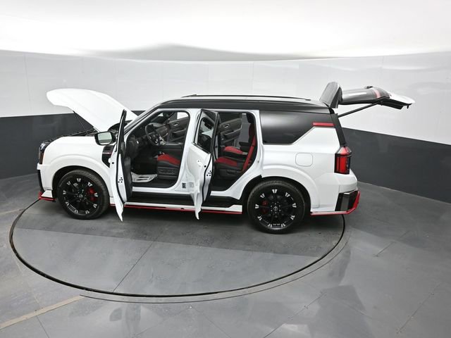 New 2026 Nissan Armada NISMO AWD/4WD image 72