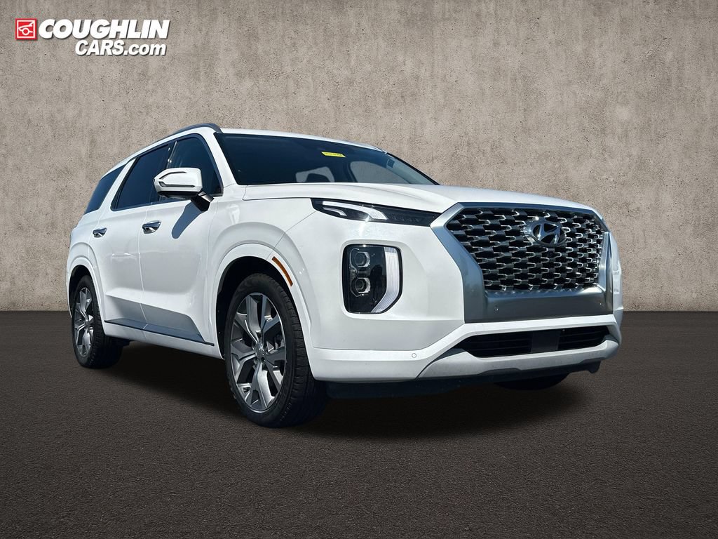 Used 2021 Hyundai Palisade Limited