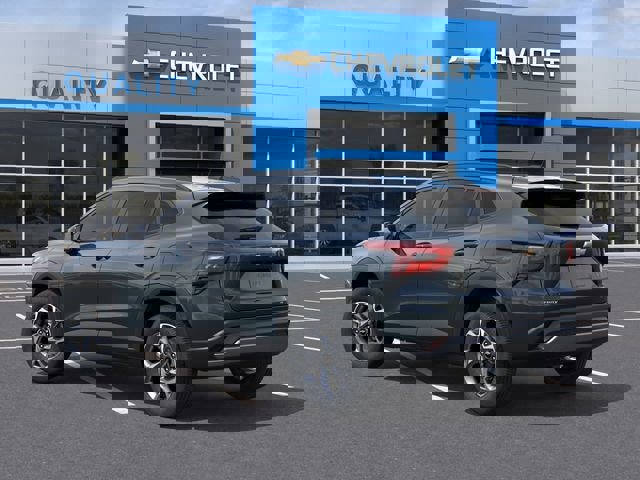 New 2026 Chevrolet Trax LT w/ Driver Confidence Package image 3