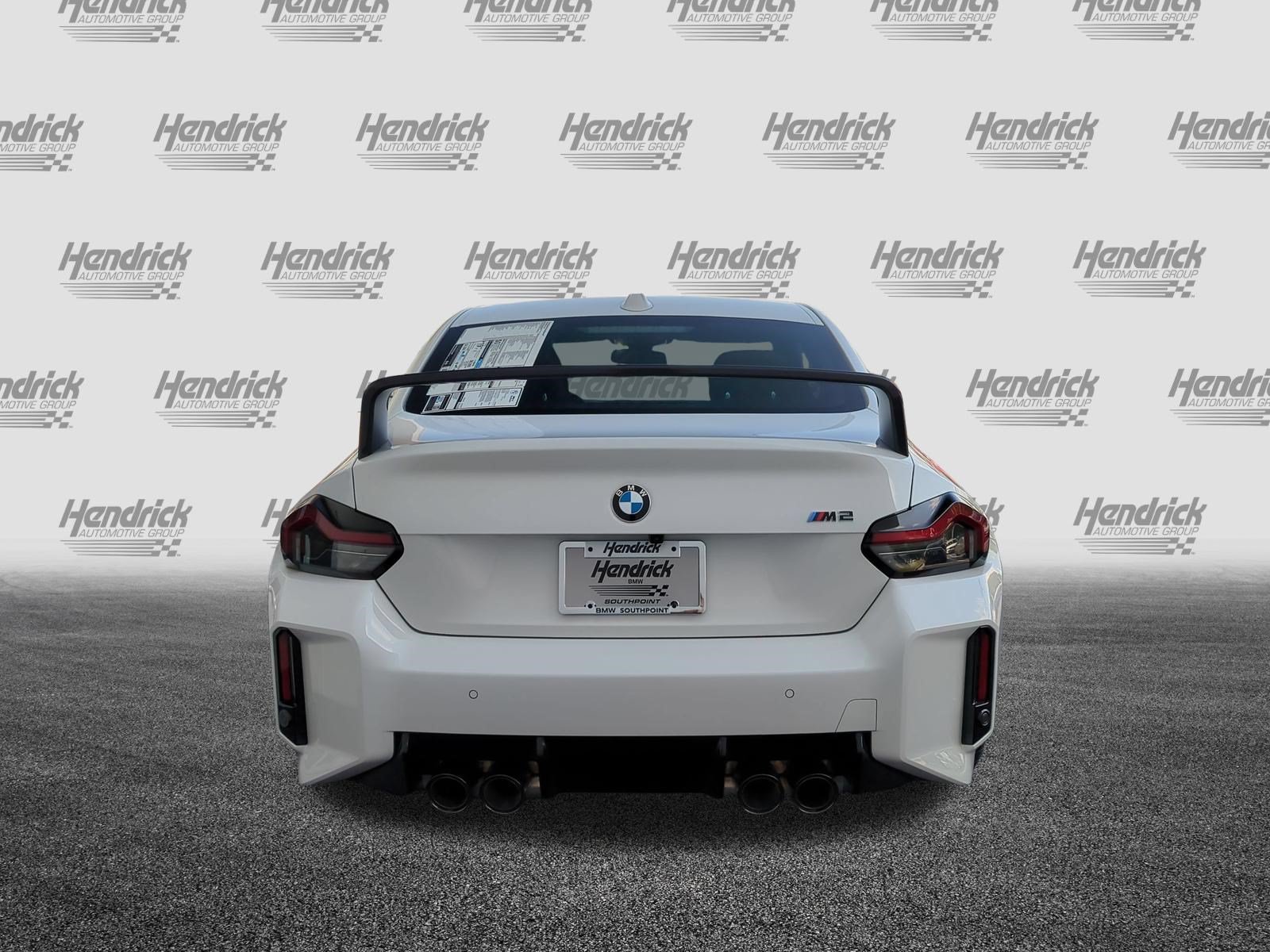 New 2026 BMW M2 w/ Lighting Package RWD image 9
