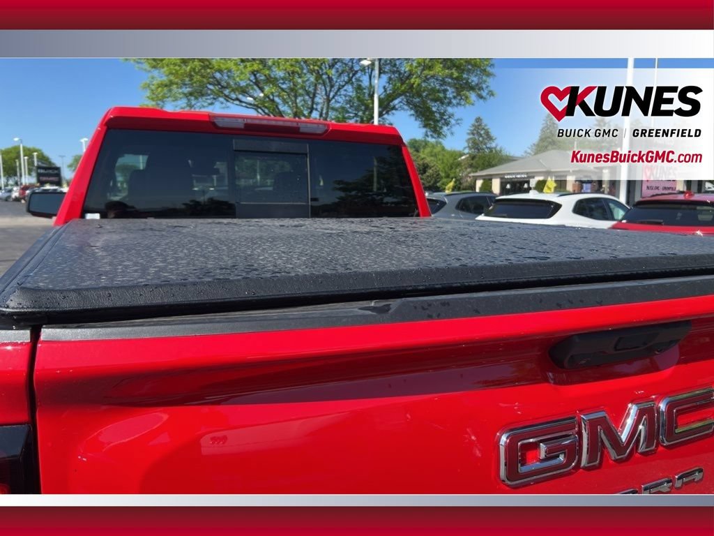 New 2026 GMC Sierra 1500 Elevation w/ Elevation Premium Package AWD/4WD image 36