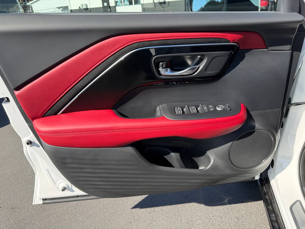 New 2026 Acura ADX A-Spec AWD/4WD image 12